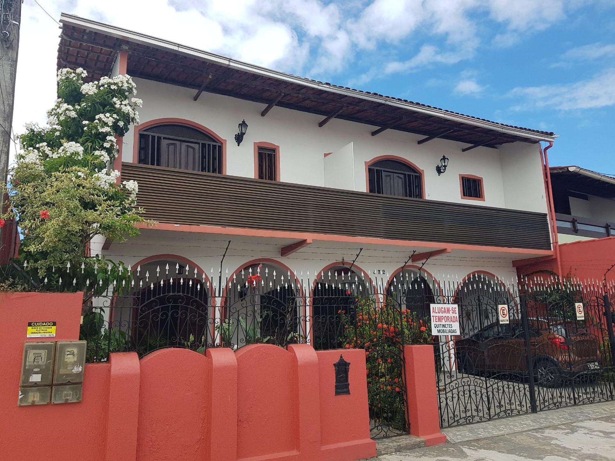 Apart Studios Pontal Ilheus Exterior photo