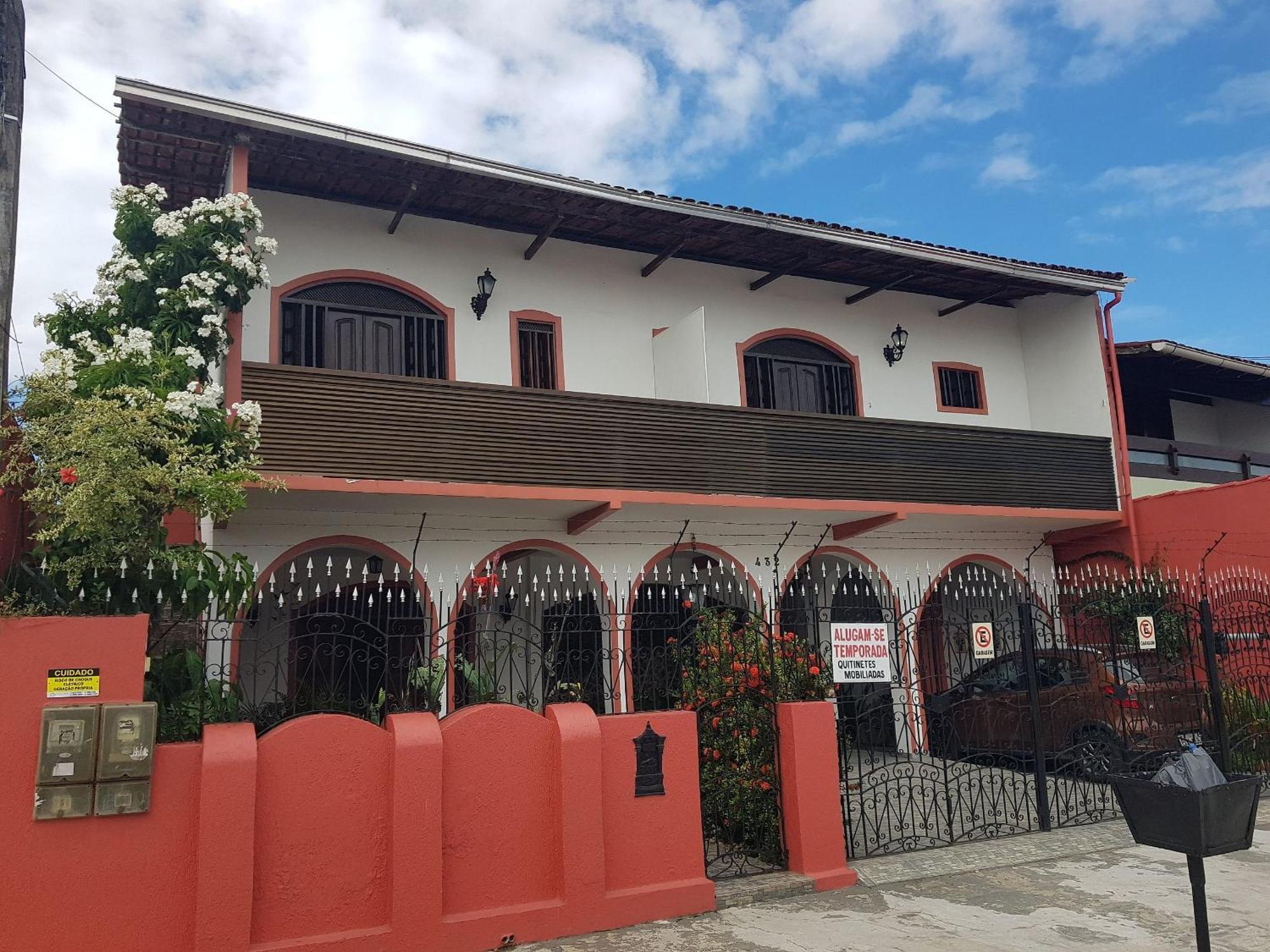 Apart Studios Pontal Ilheus Exterior photo